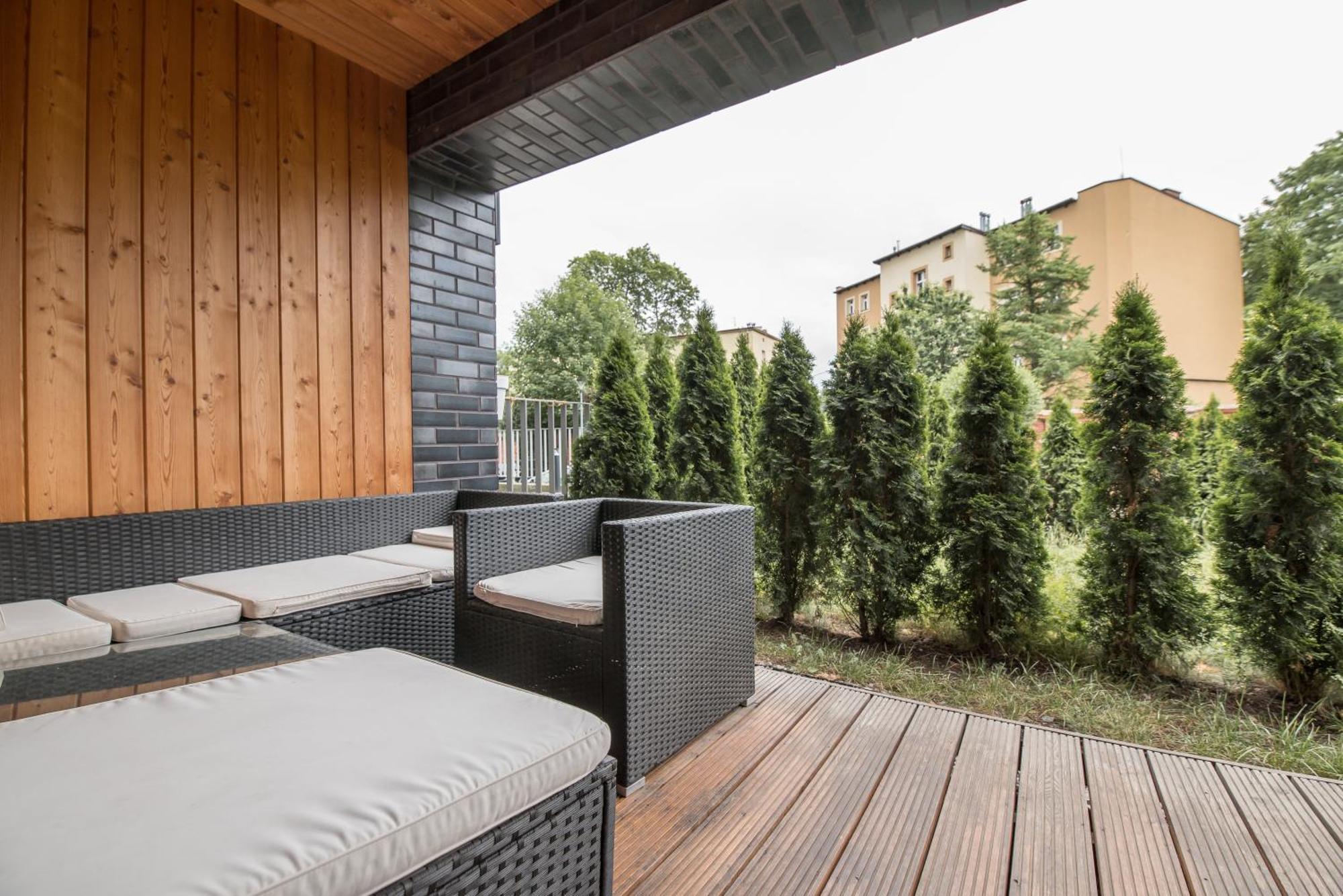 Apartament Glivia 66B Ґлівіце Екстер'єр фото